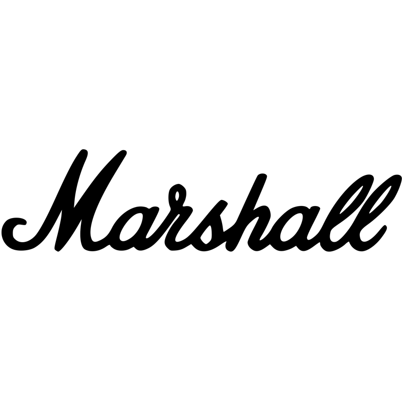 Transparent Marshall Logo