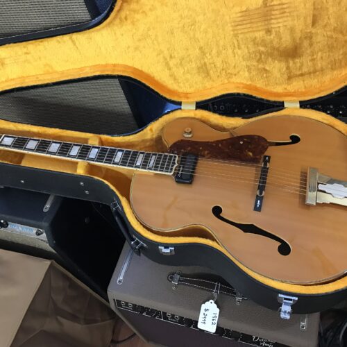 archtop guitar