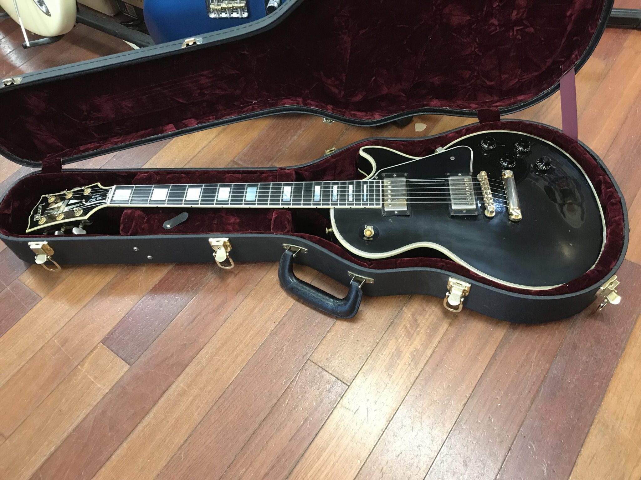 Gibson Archives – Jimmy's Vintage Music