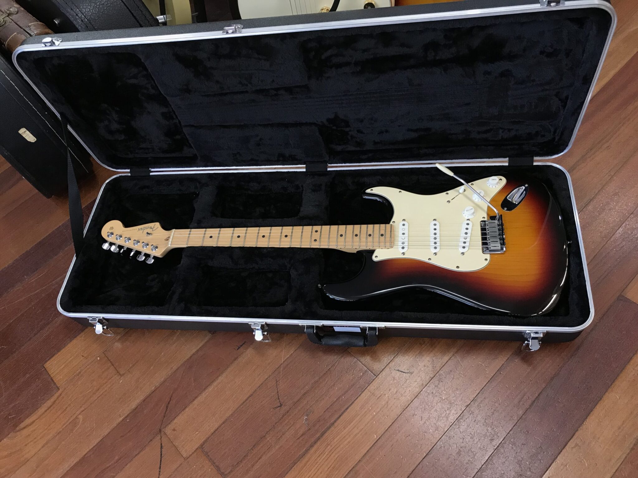 ギター Fender USA Stratocaster 60th aniv Fender 60th Anniversary Commemorative Stratocaster Electric
