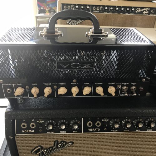 Vox T25 bass amp – Jimmy's Vintage Music