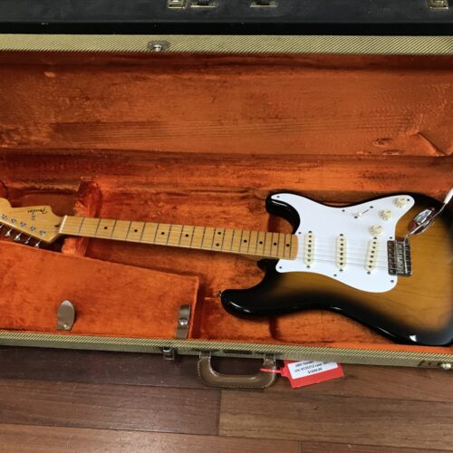 2001 Fender 57 Vintage Reissue Stratocaster USA