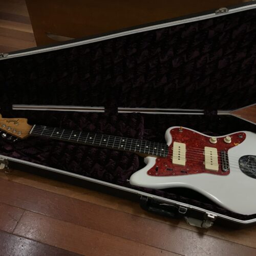 1962 Fender Jazzmaster