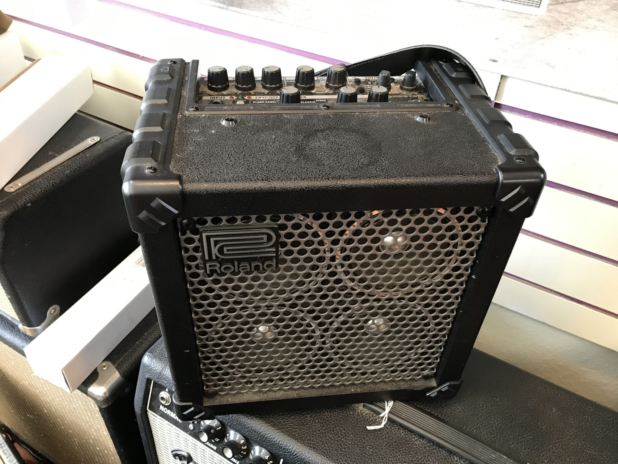 Roland Micro Cube RX