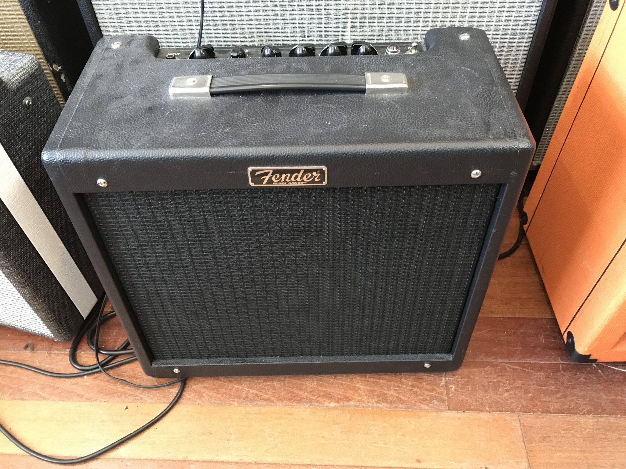 Fender Blues Junior IV