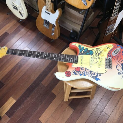 Vintage Signature series Hendrix