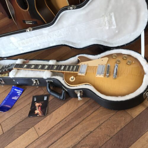 2008 Gibson Les Paul Traditional nice flame