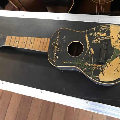 30s Carson J Robison Ukulele Gibson made