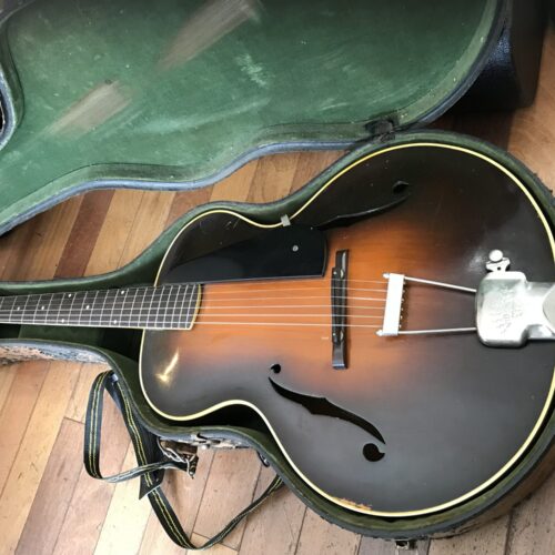 1932 Epiphone Masterbuilt Triumph with VIB ROLA