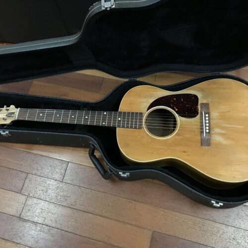 Mid 40s Gibson Banner LG 3