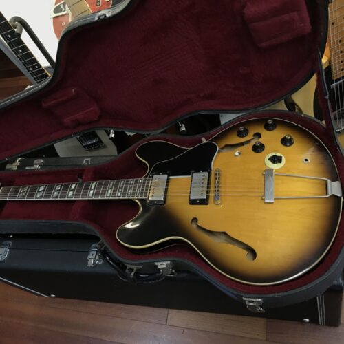 1976 Gibson ES 345