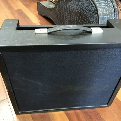 1x1p speaker cab with Celestion K10T 200 speaker